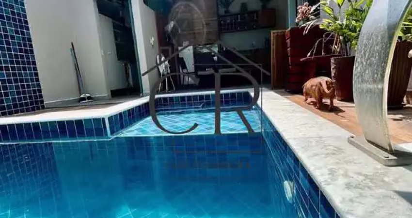 Casa em condomínio fechado com 4 quartos à venda na Rua Aratubaia, Buraquinho, Lauro de Freitas