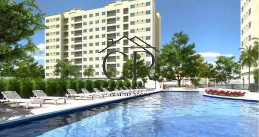 Impecável apartamento para locação no vita, condomínio clube, super bem localizado!