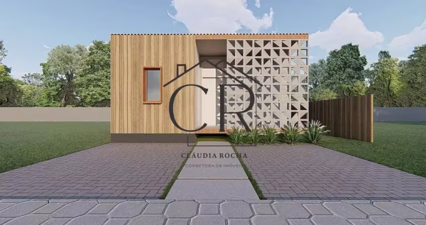 Casa em condomínio fechado com 2 quartos à venda na AVENIDA TIRADENTES, Abrantes, Camaçari