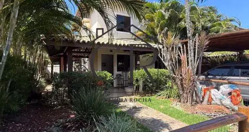 Excelente casa em vilas do atlântico, com energia solar em condomínio fechado!!