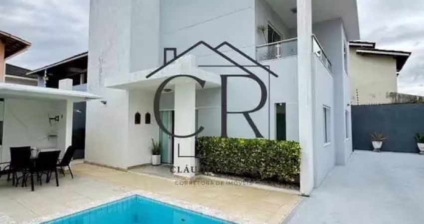 Excelente casa em condomínio fechado ao lado de vilas do atlântico!