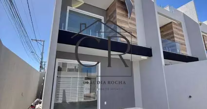 Excelente casa solta, triplex novíssimo! próximo à praia!