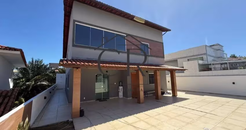 Casa em condomínio fechado com 4 quartos para alugar na Avenida Santos Dumont, Pitangueiras, Lauro de Freitas