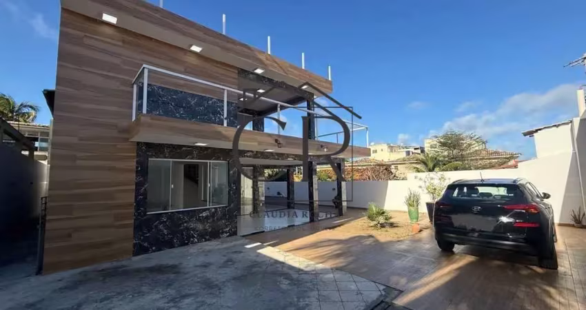 Um espetáculo de casa na melhor localização de ipitanga, ao lado de vilas do atlântico!