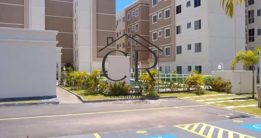 Excelente apartamento em condomínio fechado, abrantes!