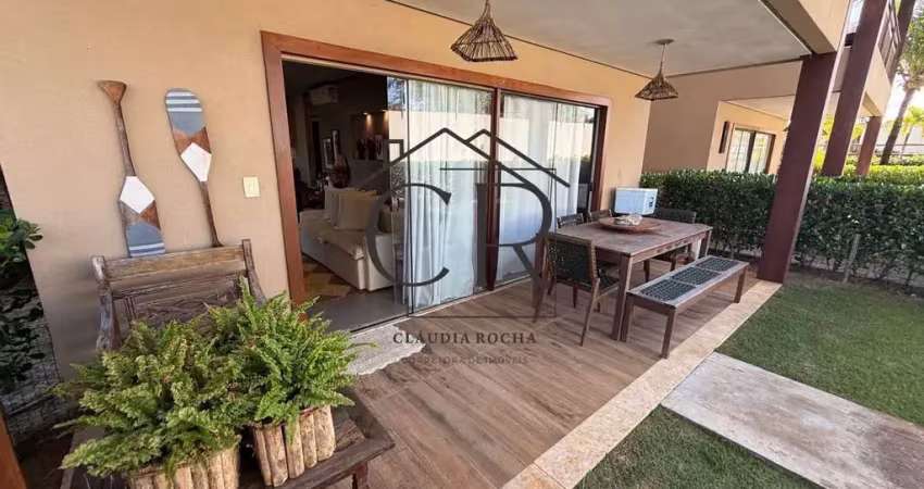 Excelente village térreo em itacimirim! porteira fechada |