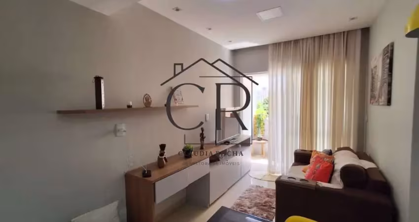 Um luxo de apartamento em condomínio fechado com excelente infraestrutura de lazer, condomínio clube!