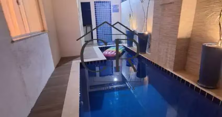 Casa duplex no melhor condomínio de buraquinho | foz dos joanes! imperdível!
