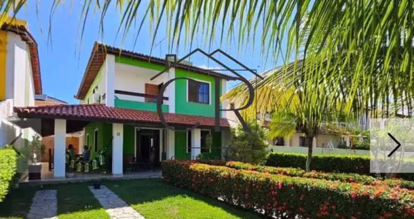 Excelente casa duplex, nascente! com 5/4 sendo 4 suítes, em condomínio fechado!!