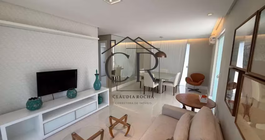Casa em condomínio fechado com 4 quartos para alugar na Rua Aratubaia, Buraquinho, Lauro de Freitas