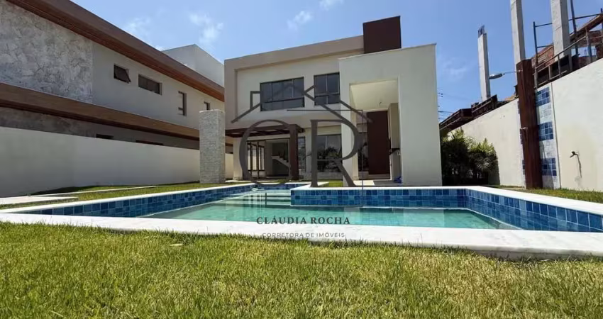 Casa duplex espetacular, em condomínio fechado em buraquinho!