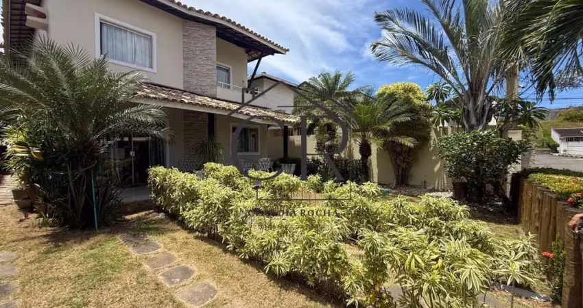 Excelente casa para locação em condomínio com portaria 24h, infraestrutura de lazer completa!