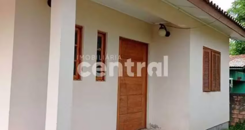 Casa 2 dormitórios