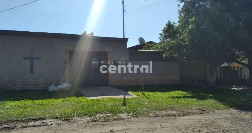 Casa residencial + espaço comercial