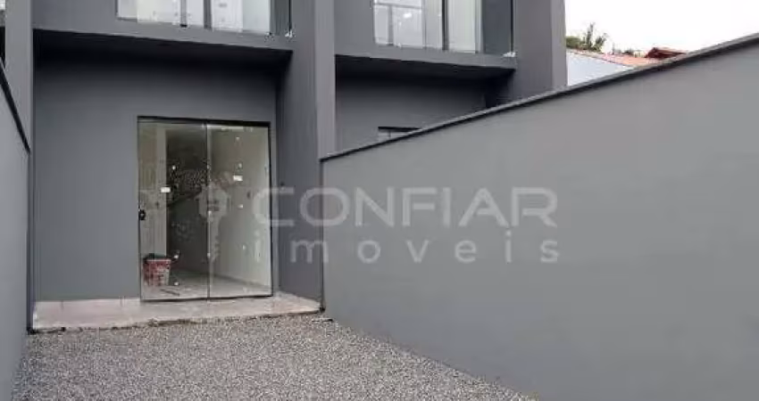 Casa com 2 quartos à venda no Jardim Paraíso, Joinville 