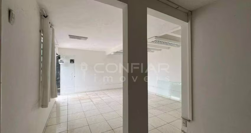Sala Comercial para locação no bairro Boa Vista no valor de R$1.800,00
