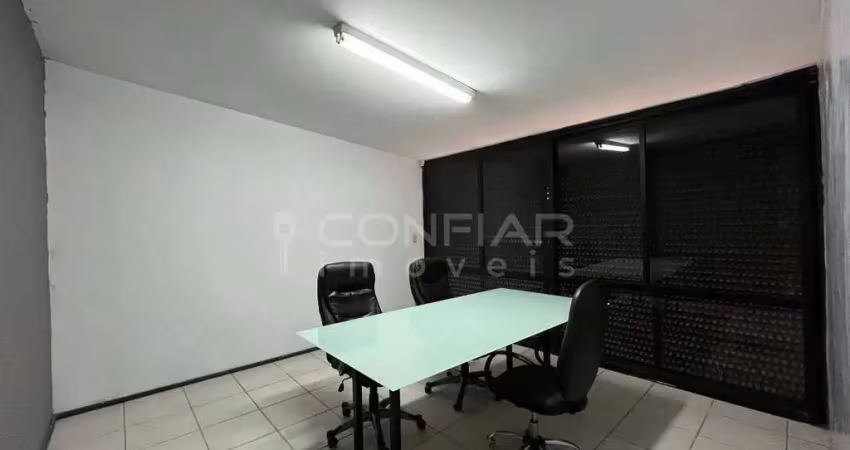 Sala comercial para locação no bairro boa vista no valor de r$1.500,00