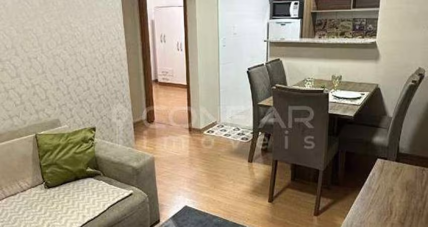 Apartamento de 2 quartos para locação no bairro Vila Nova por R$1.800,00 + taxas