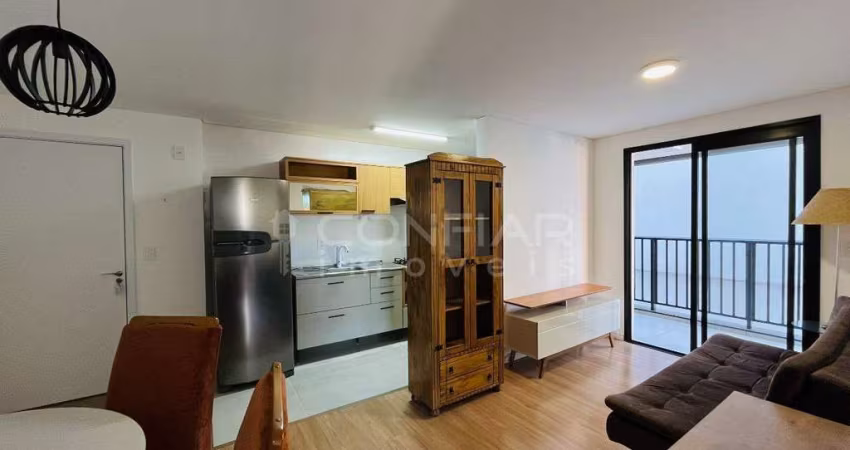 Apartamento mobiliado para locação no coração do Anita Garibaldi por R$2.500,00 + TAXAS
