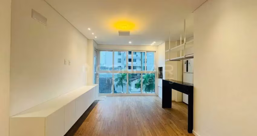 Apartamento para locação no centro de joinville por r$3.500,00 + taxas