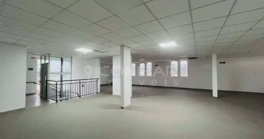 Andar comercial com mais de 120m² por r$5.000,00 + taxas