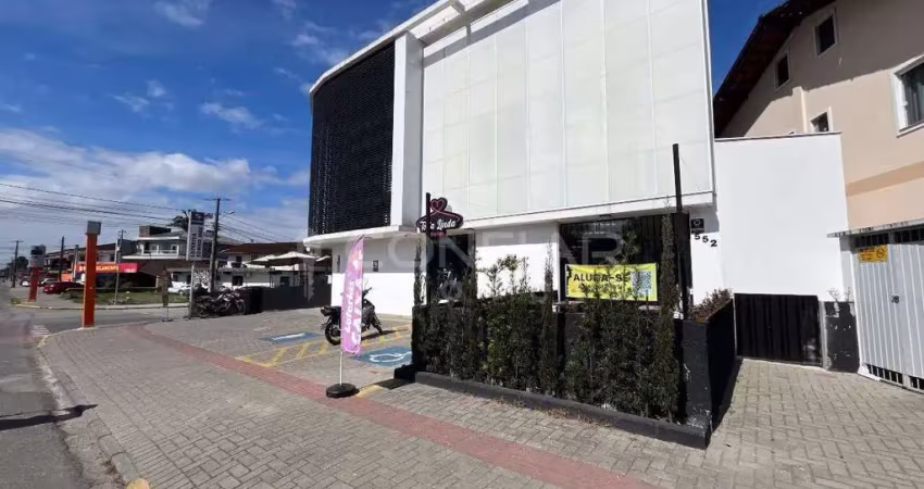 Sala comercial localizada no coração do bairro comasa por r$1.400,00 + taxas
