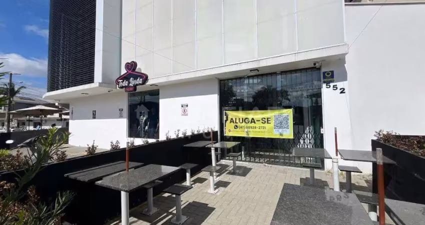 O ponto ideal para transformar sua ideia gastronômica em sucesso! sala comercial por r$3.500,00 + taxas