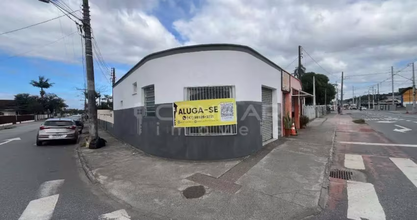 Seu novo ponto de sucesso pode estar aqui! loja de esquina para locação por r$1.390,00 + taxas
