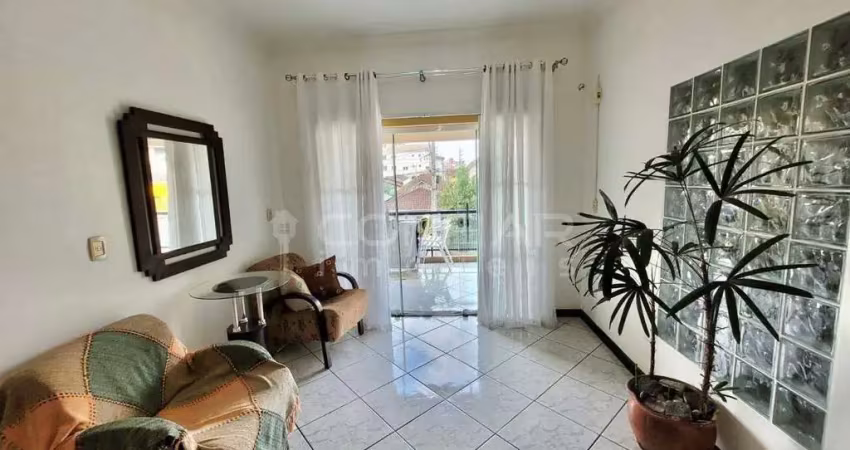 Apartamento todo mobiliado para locação no anita garibaldi por r$3800,00+ taxas