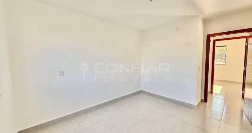 Apartamento, tipo giardino, com 2 quartos para locação no aventureiro, por r$1960,00 mais taxas