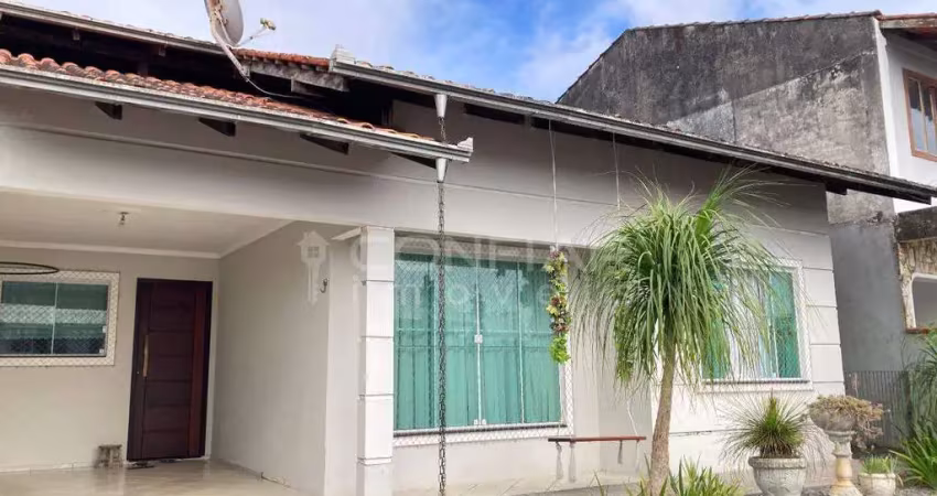 Casa com 02 quartos para locação no jardim iririú por r$2.700,00 + taxas