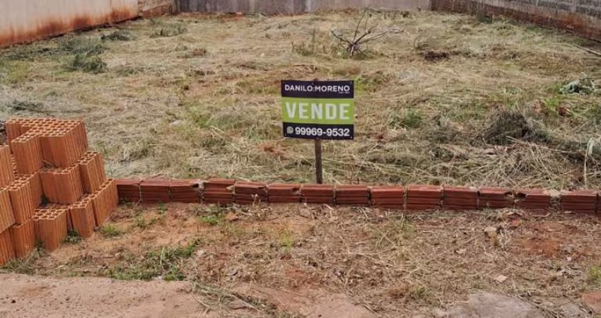 TERRENO À VENDA JD. SÃO MIGUEL - MARINGÁ