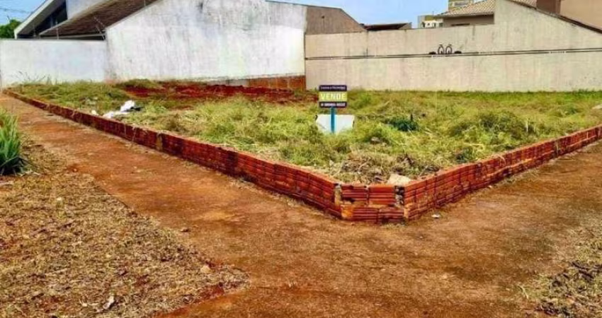 Meio Terreno Esquina