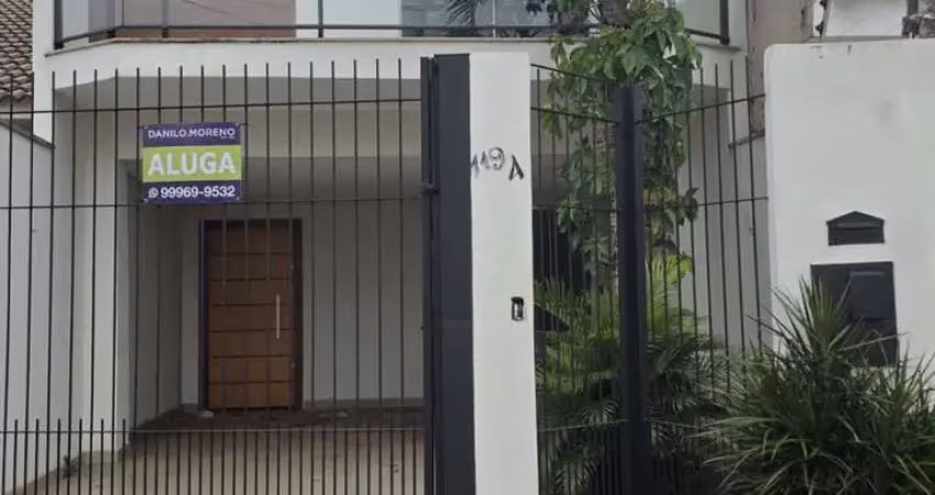 Casa com 3 quartos para alugar na Rua Três Lagoas, 119, Jardim Cruzeiro, Sarandi