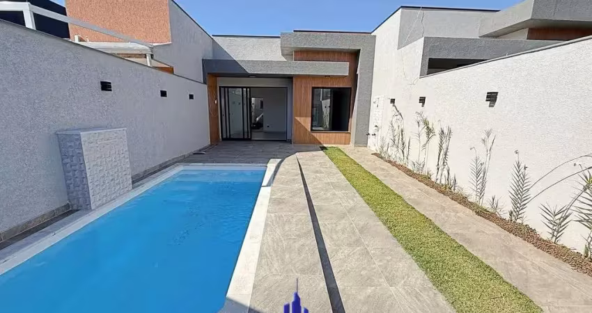 Casa com 3 quartos à venda no Bom Retiro, Matinhos 