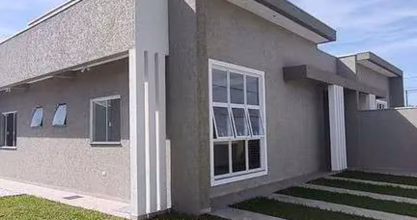 Casa com 3 quartos à venda em Balneário Gaivotas, Matinhos 