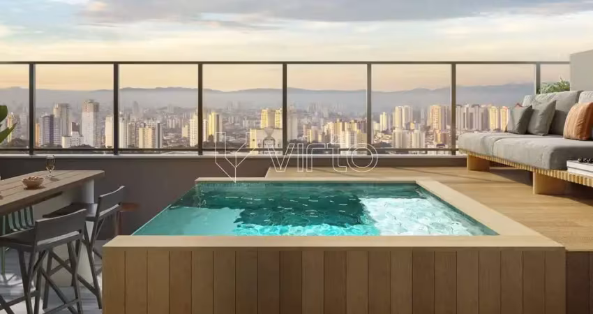 Apartamento com 2 quartos à venda na Avenida Castelo Branco, 1, Setor Bueno, Goiânia