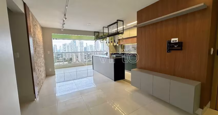 Apartamento com 3 quartos à venda na T-30, 1731, Setor Bueno, Goiânia