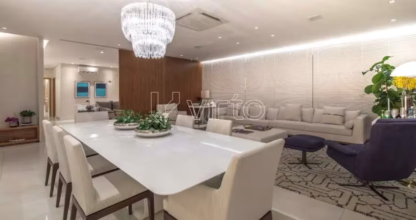 Apartamento com 4 quartos à venda na Castorina Bittencourt Alves, 8, Jardim Goiás, Goiânia