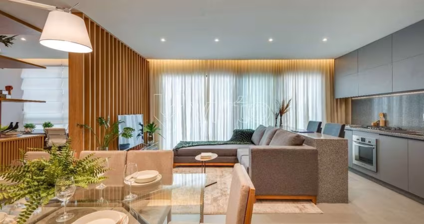 Apartamento com 3 quartos à venda na Alameda dos Buritis, 4, Setor Oeste, Goiânia