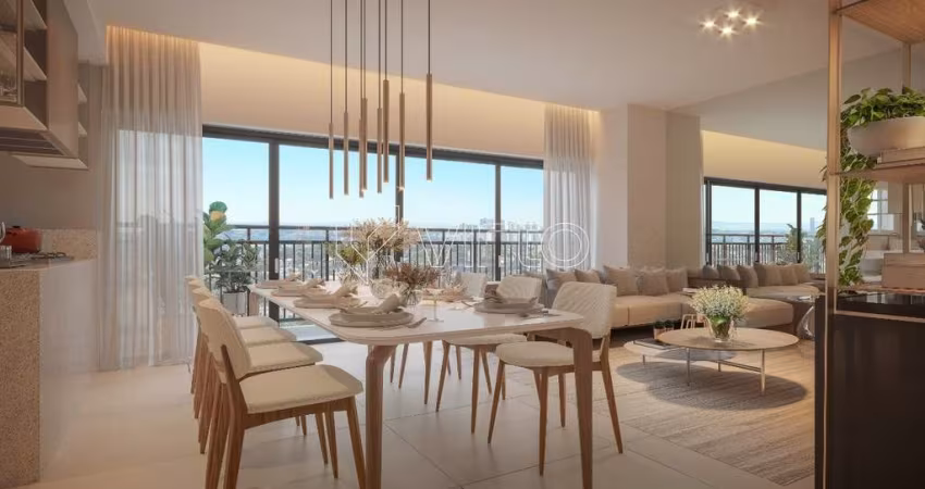 Apartamento com 3 quartos à venda na Avenida Mutirão, 357, Setor Marista, Goiânia