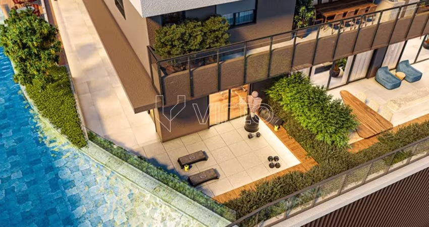 Apartamento com 3 quartos à venda na Avenida Deputado Jamel Cecílio, 275, Jardim Goiás, Goiânia
