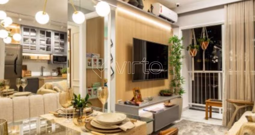 Apartamento com 3 quartos à venda na Avenida Padre Orlando Morais, 1, Parque Amazônia, Goiânia