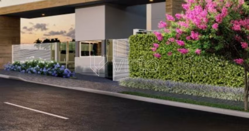 Apartamento com 2 quartos à venda na 5, 1, Parque Santa Cecília, Aparecida de Goiânia