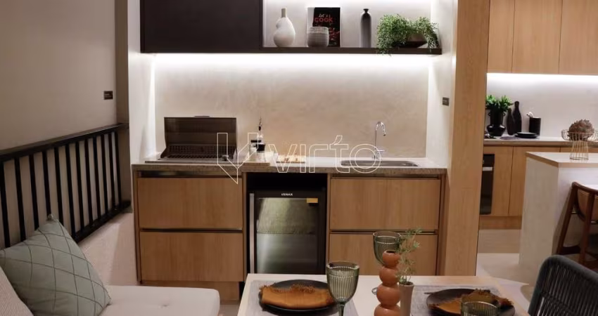 Apartamento com 3 quartos à venda na Avenida Edmundo Pinheiro de Abreu, 9, Setor Pedro Ludovico, Goiânia