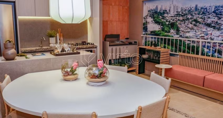 Apartamento com 3 quartos à venda na Avenida Castelo Branco, 1, Setor Bueno, Goiânia