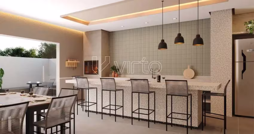 Apartamento com 2 quartos à venda na Avenida C 1, 5, Jardim América, Goiânia