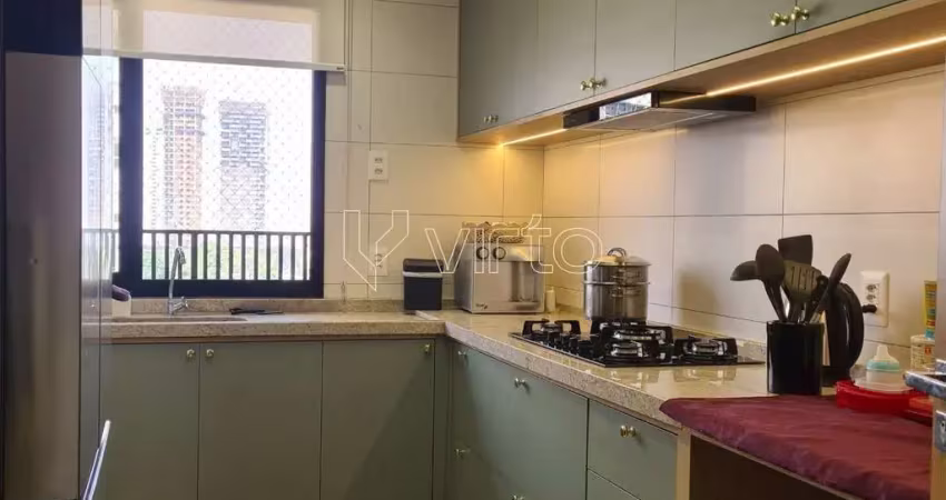 Apartamento com 3 quartos à venda na Avenida Mutirão, 146, Setor Marista, Goiânia
