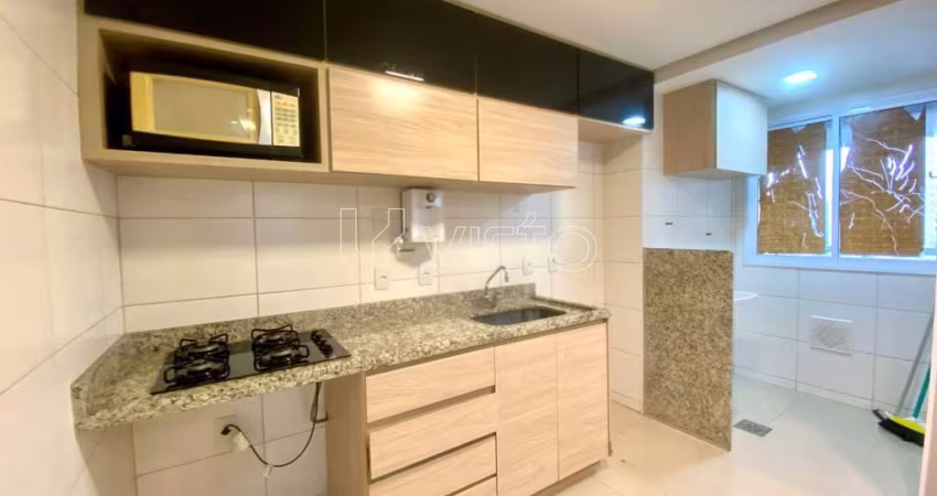Apartamento com 1 quarto à venda na Avenida Castelo Branco, 921, Setor Bueno, Goiânia