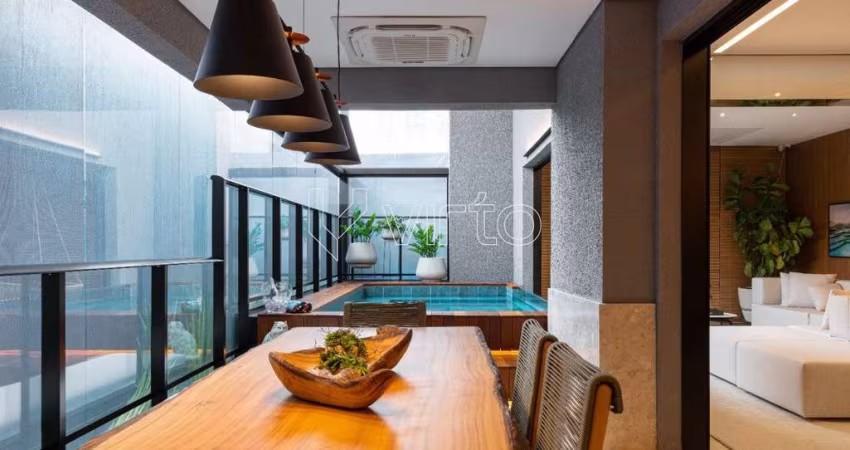 Apartamento com 3 quartos à venda na Avenida Mutirão, 901, Setor Marista, Goiânia